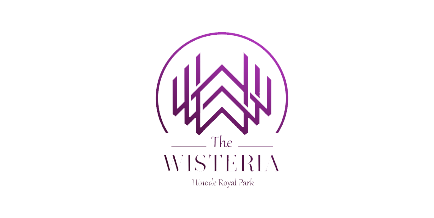 Logo dự án The Wisteria Chung cư The Wisteria
